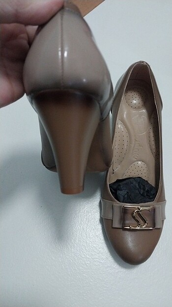 Topuklu ayakkabı  - Görsel 3