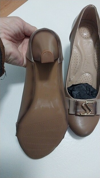 Topuklu ayakkabı  - Görsel 4