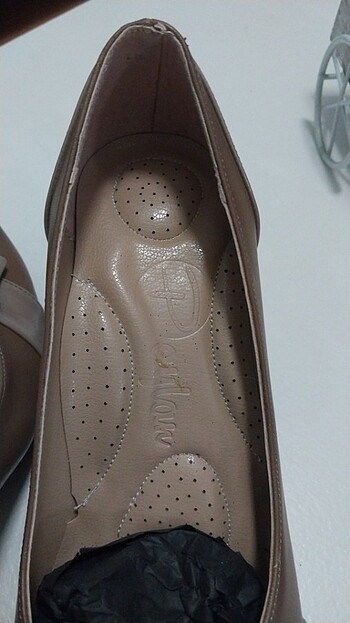 Topuklu ayakkabı  - Görsel 5