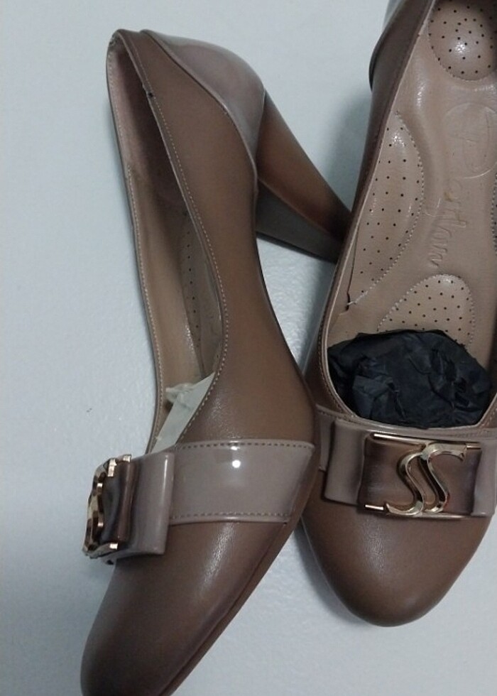 Topuklu ayakkabı  - Görsel 2