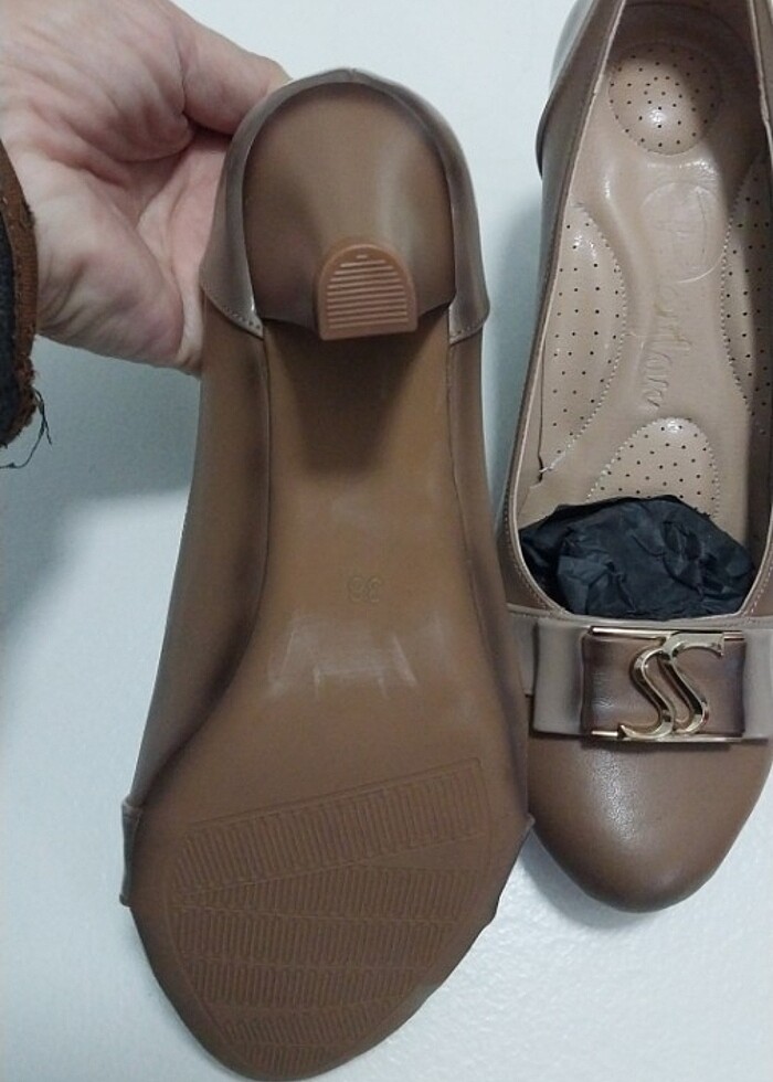 Topuklu ayakkabı  - Görsel 4