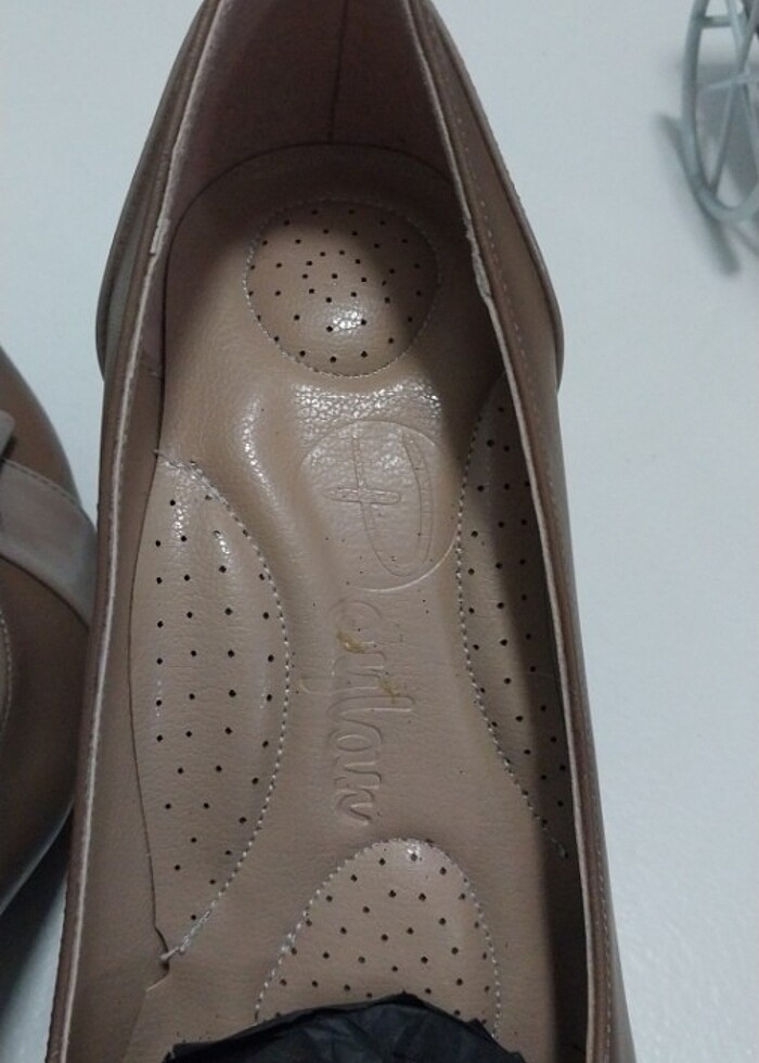 Topuklu ayakkabı  - Görsel 5