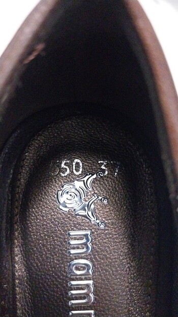 Klasik topuklu ayakkabı - Görsel 6