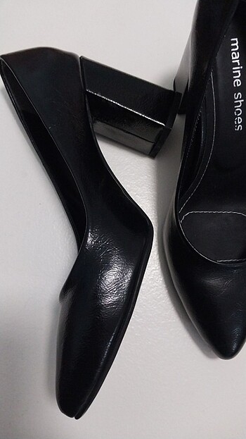 Yüksek topuk  - Görsel 2