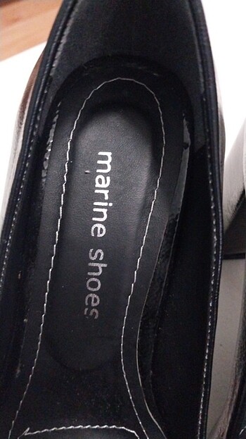 Yüksek topuk  - Görsel 3