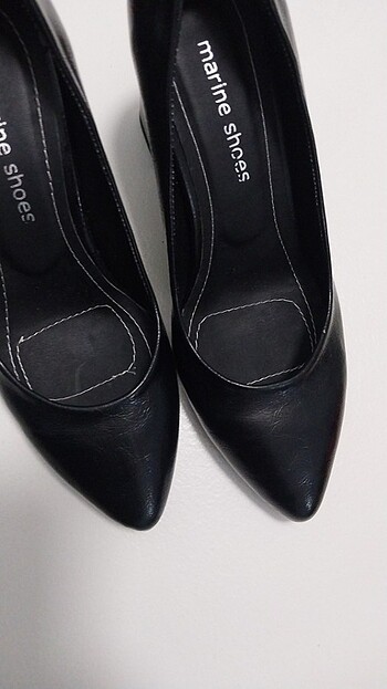 Yüksek topuk  - Görsel 4