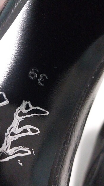 Yüksek topuk  - Görsel 6