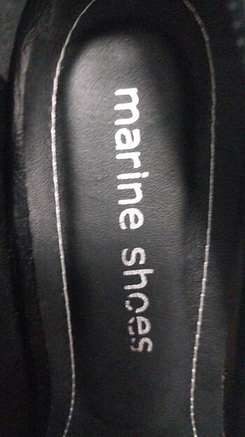 Yüksek topuk  - Görsel 7