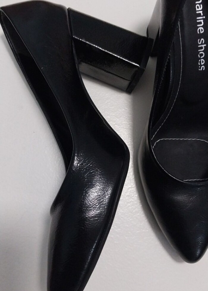 Yüksek topuk  - Görsel 2