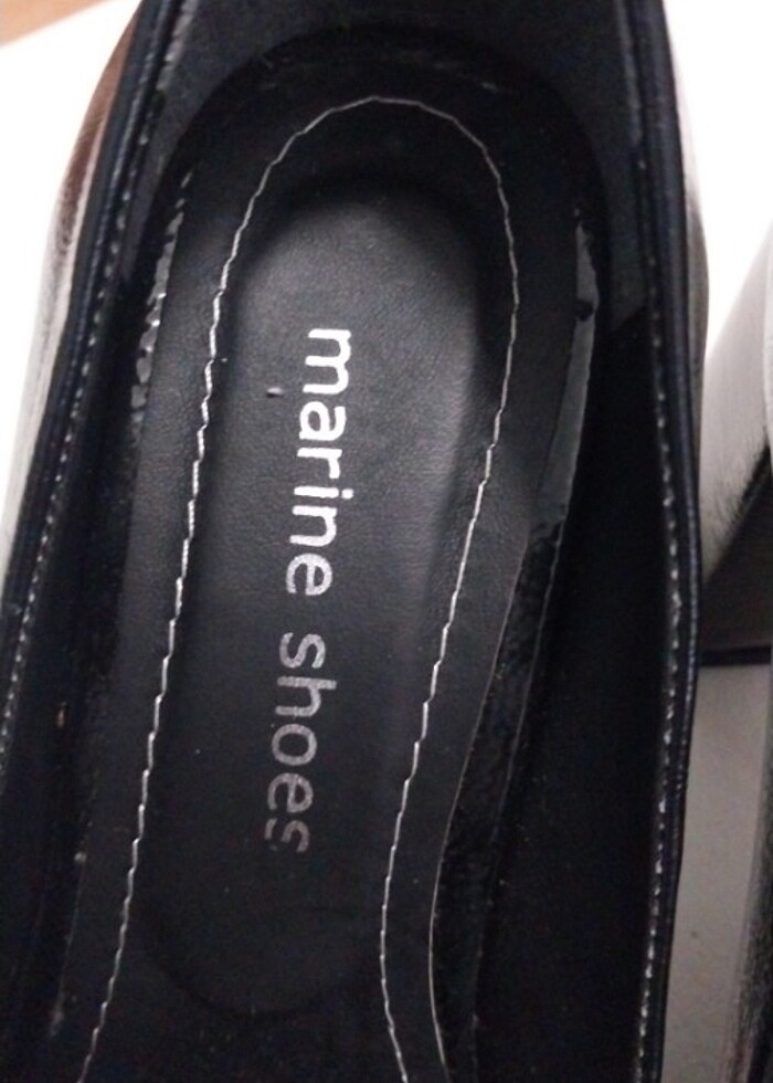 Yüksek topuk  - Görsel 3