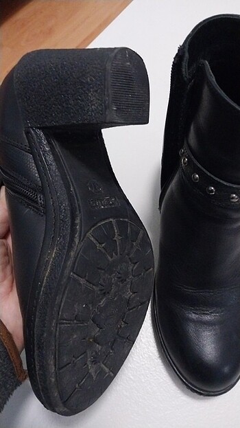 Deri bot - Görsel 3