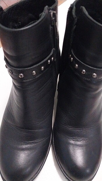 Deri bot - Görsel 5