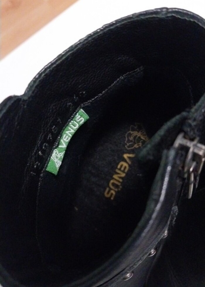 Deri bot - Görsel 4