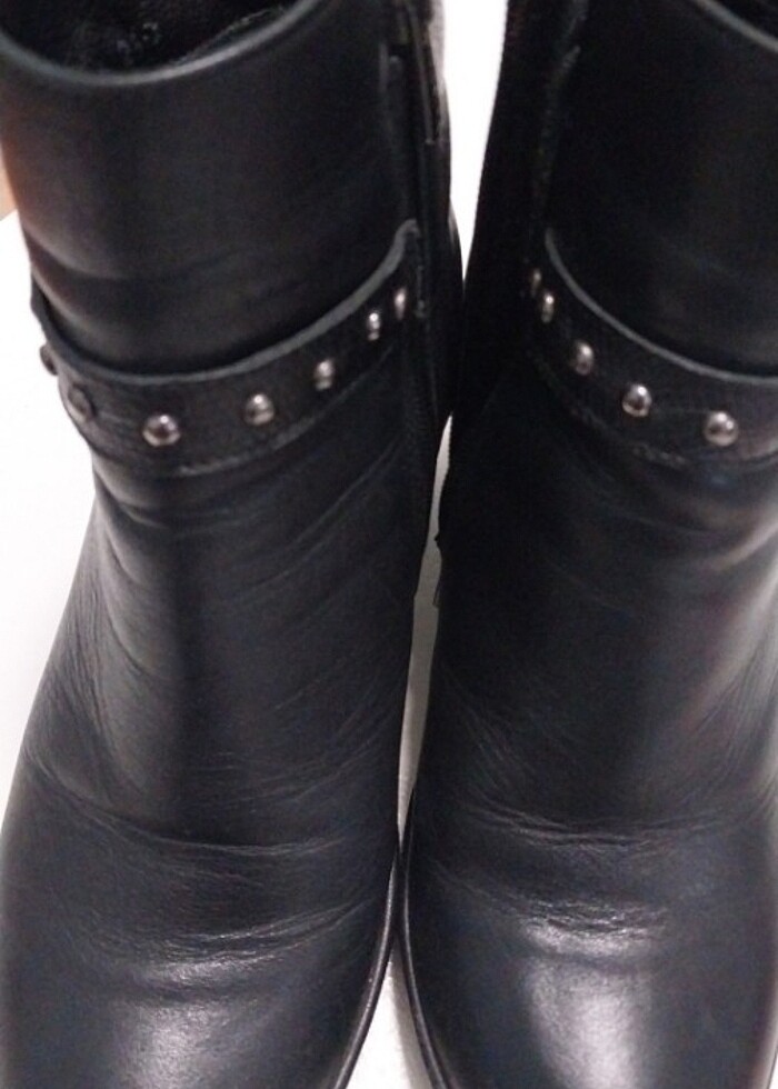 Deri bot - Görsel 5