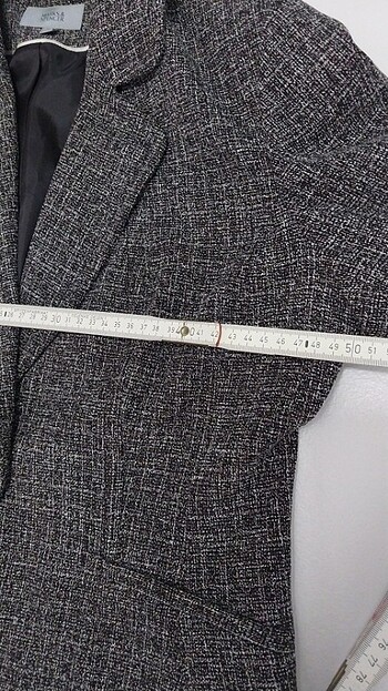 Marka ceket - Görsel 9