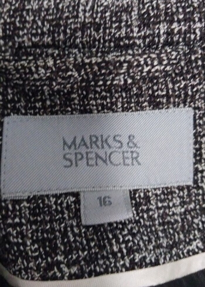 Marka ceket - Görsel 3