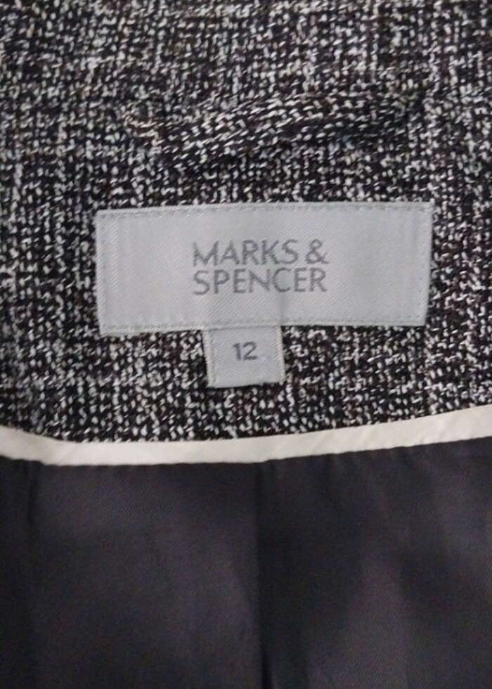 Marka ceket - Görsel 4