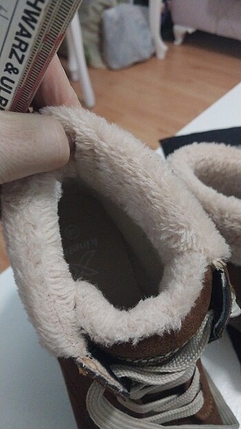 Nubuk bot - Görsel 5