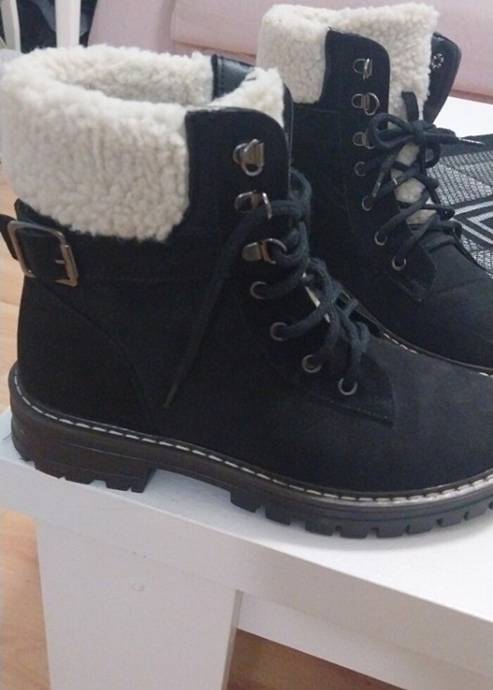 Kürklü bot - Görsel 2