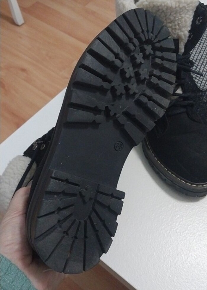 Kürklü bot - Görsel 3