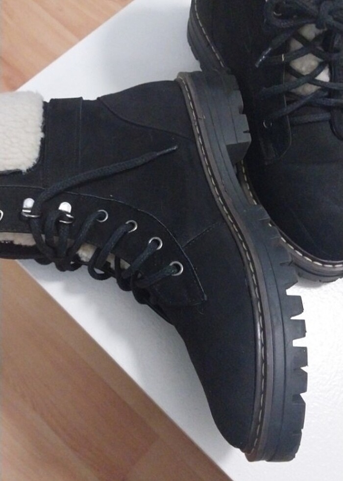 Kürklü bot - Görsel 4