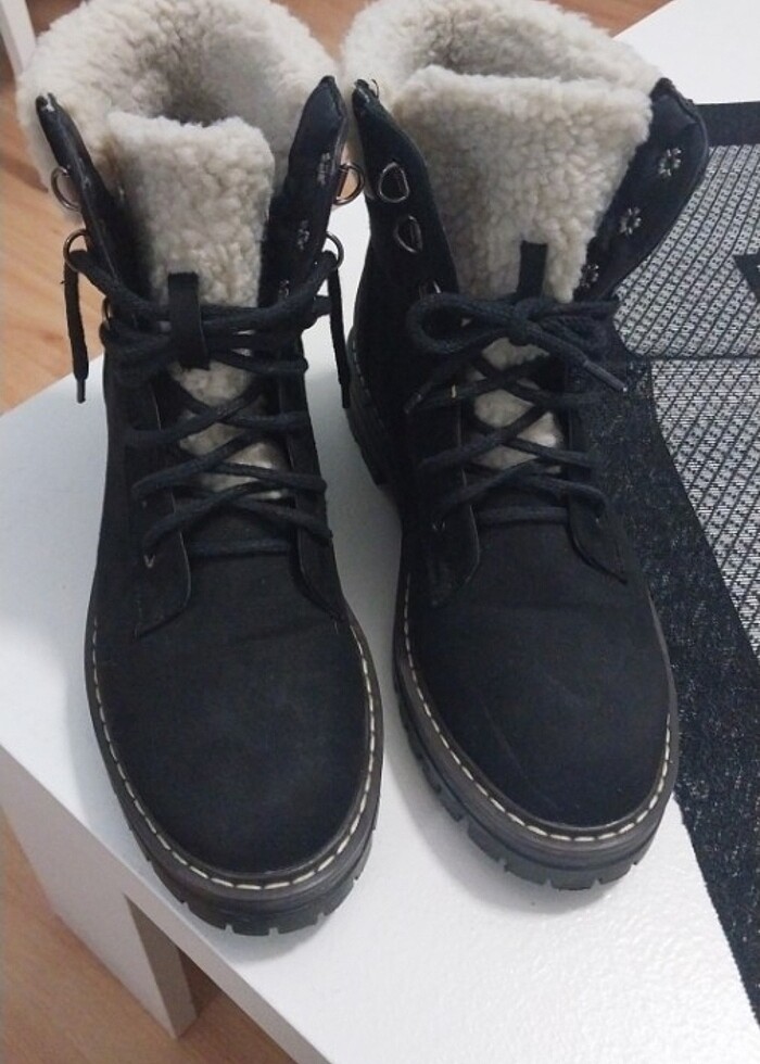 Kürklü bot - Görsel 5