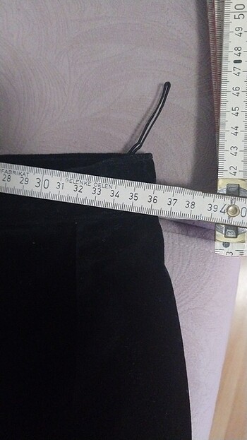 Kadife etek - Görsel 7