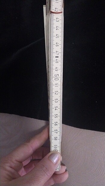 Kadife etek - Görsel 8