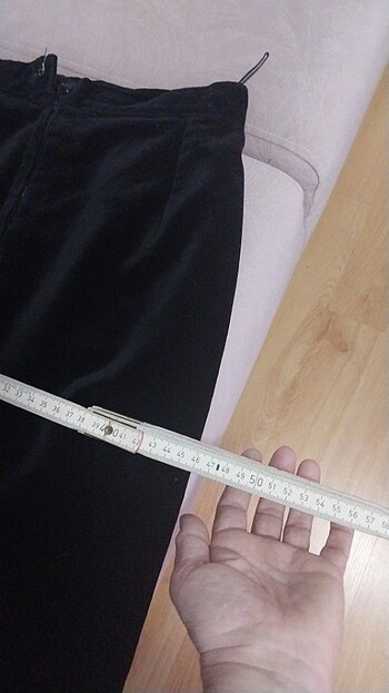 Kadife etek - Görsel 9