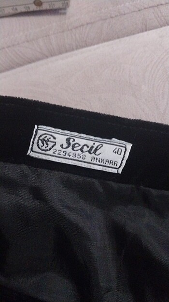 Kadife etek - Görsel 10