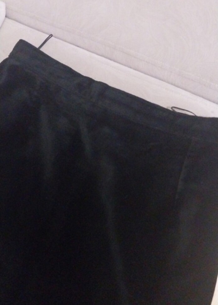 Kadife etek - Görsel 4