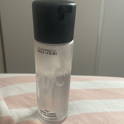 MAC Mac sabitleme spreyi