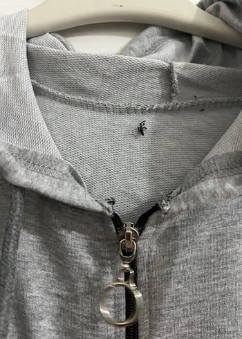 Kapüşonlu Sweat - Görsel 2