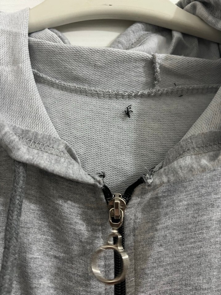 Kapüşonlu Sweat - Görsel 2