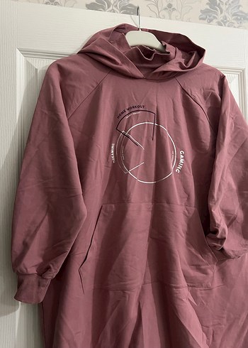 Kapüşonlu Sweat - Görsel 2