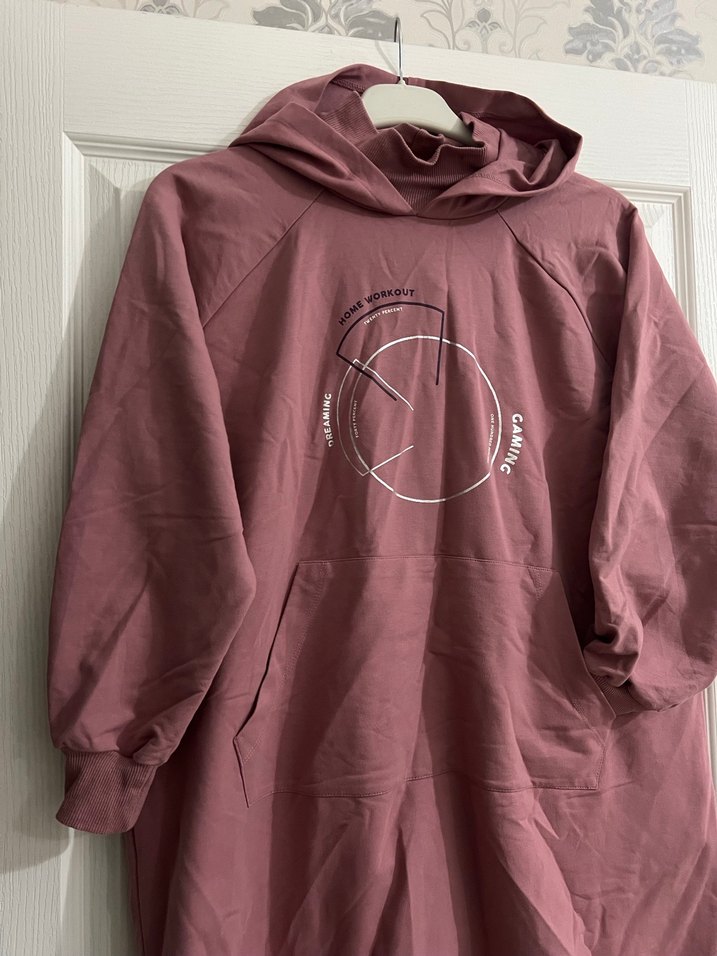 Kapüşonlu Sweat - Görsel 2