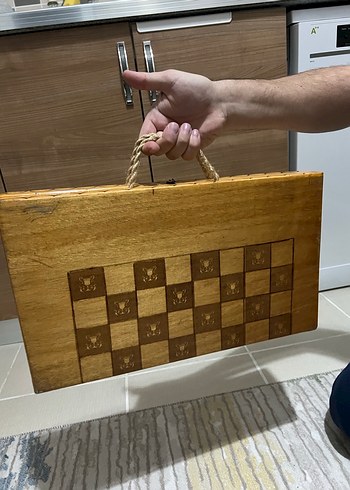 Tavladan Masa - Görsel 2