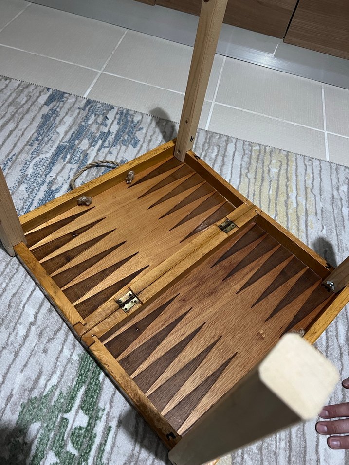 Tavladan Masa - Görsel 5