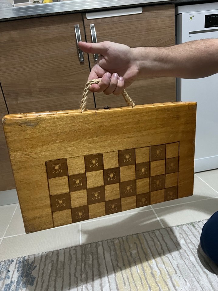 Tavladan Masa - Görsel 2