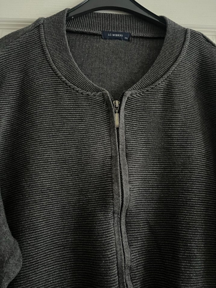 Erkek Hırka - Görsel 2