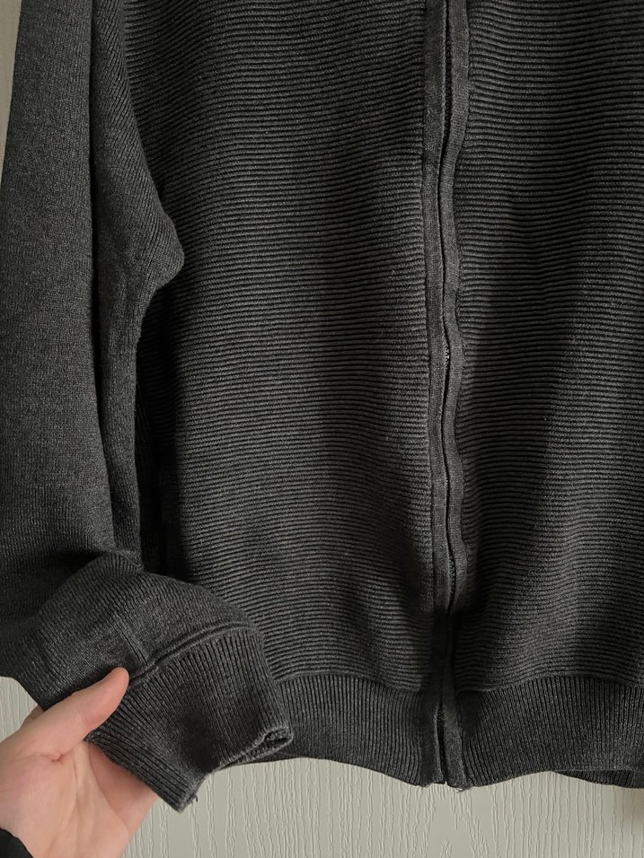 Erkek Hırka - Görsel 4