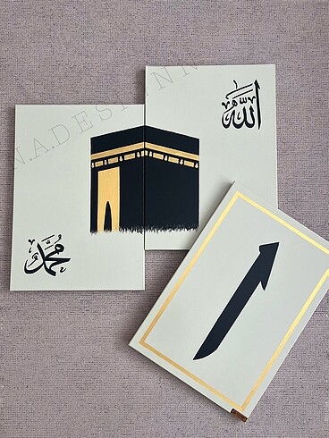 KABE TABLO
