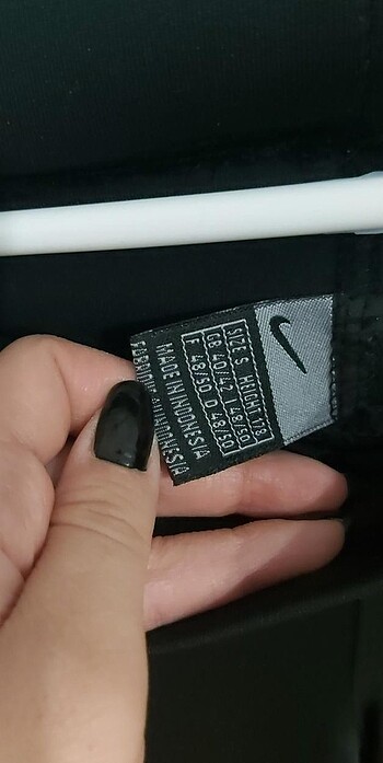 s Beden orijinal nike eşofman altı