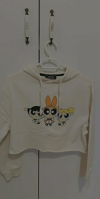 powerpuffgirls sweatshirt