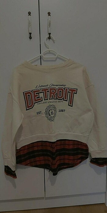 collezione swetshirt