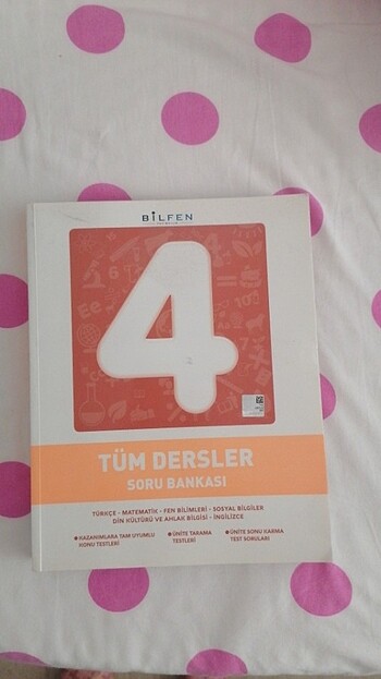 Bilfen soru bankası