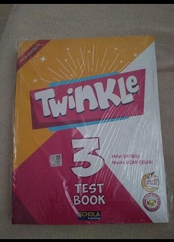 Twinkle eng set