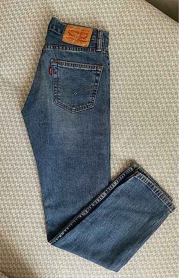 28 Beden Levis 511 jean