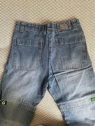 American Vintage marithe francois girbuad jean