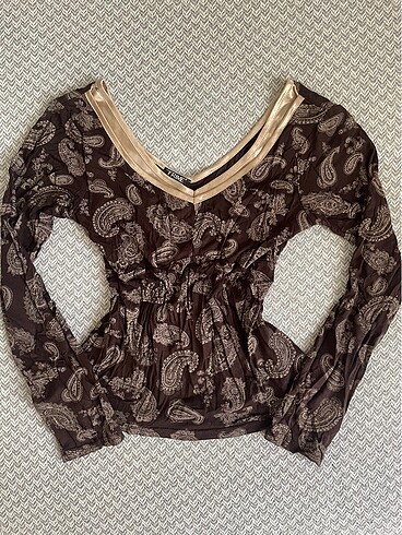 vintage body üst
